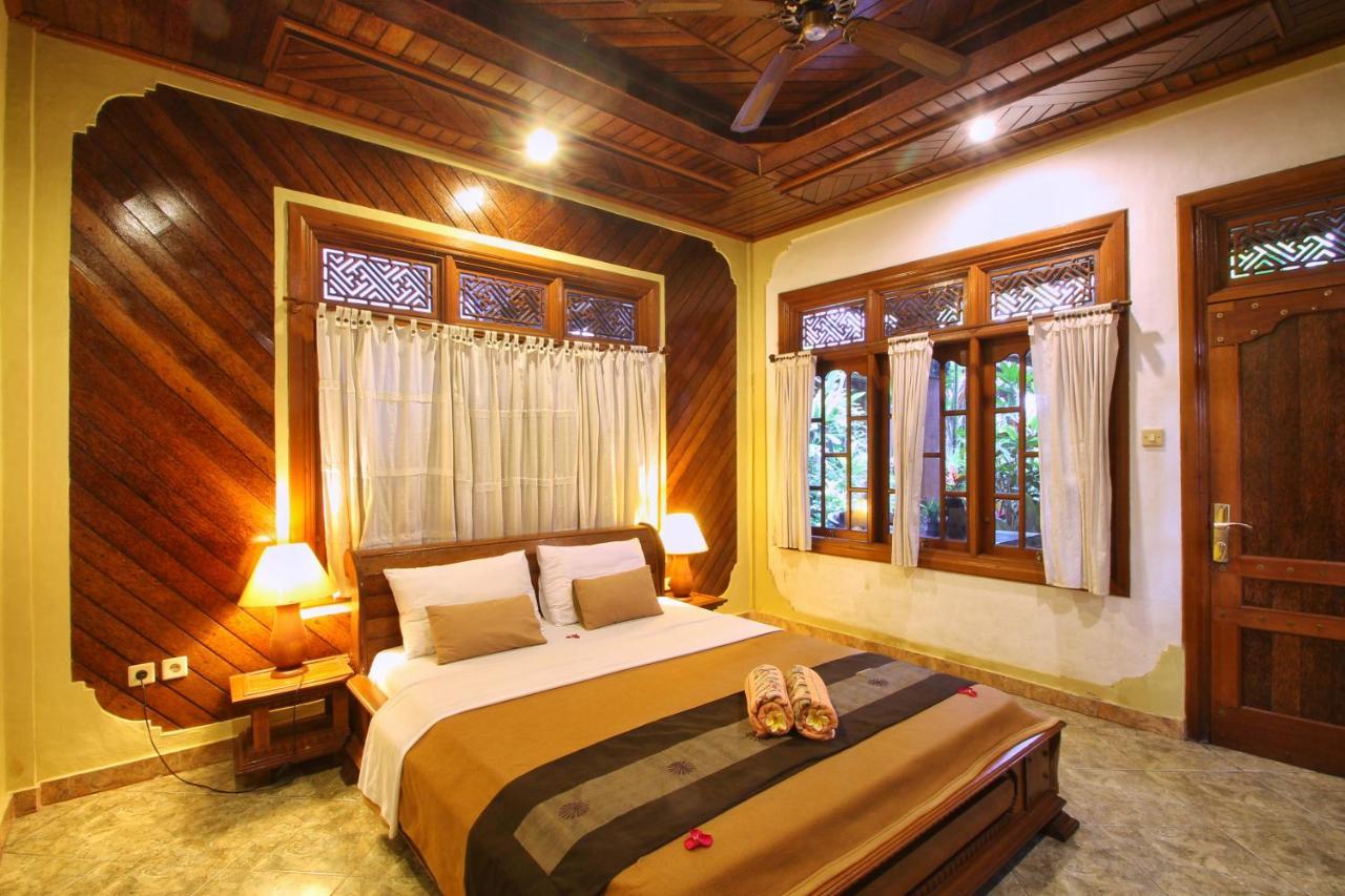 Hibiscus Cottages Ubud Extérieur photo