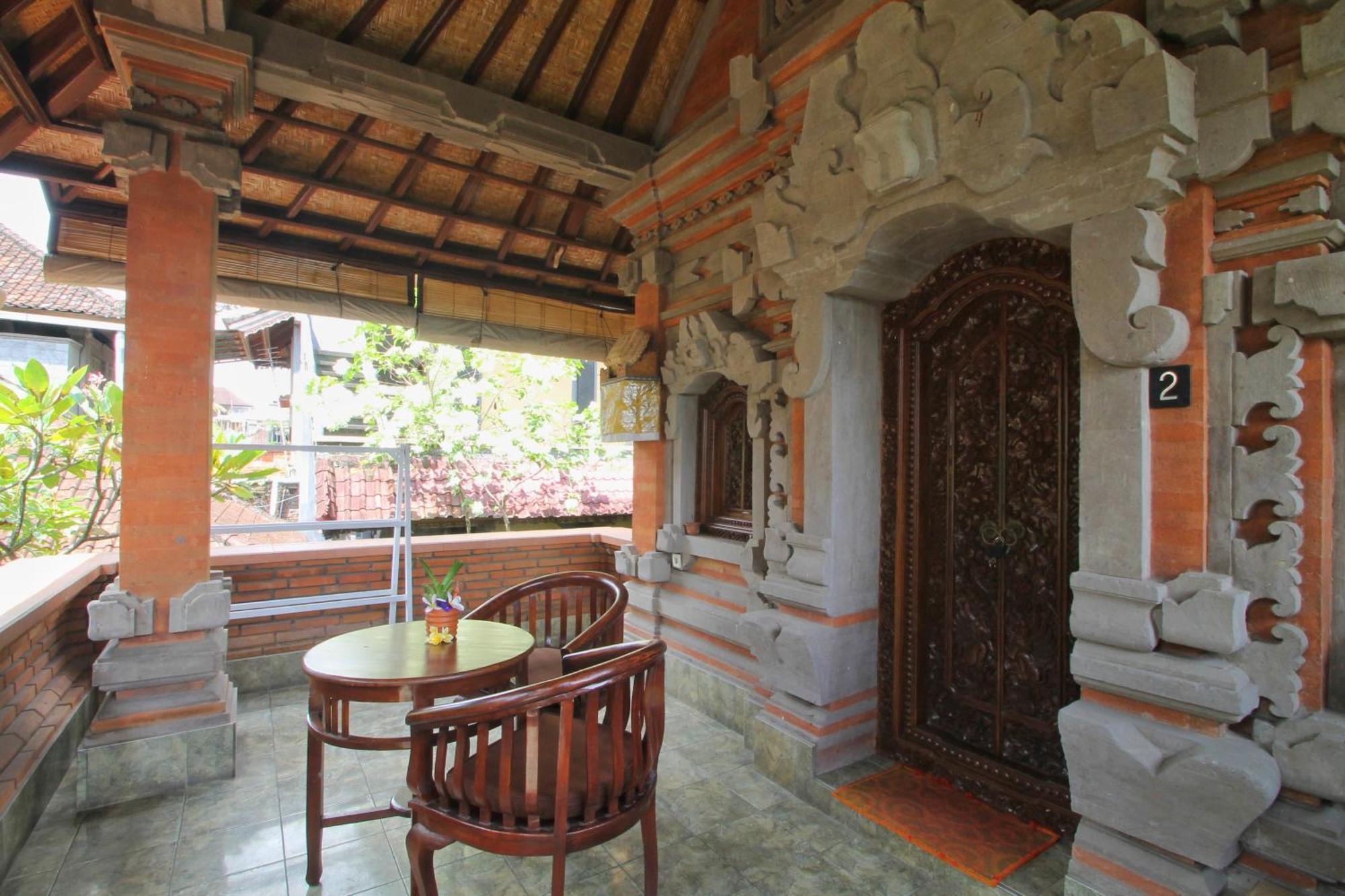 Hibiscus Cottages Ubud Extérieur photo