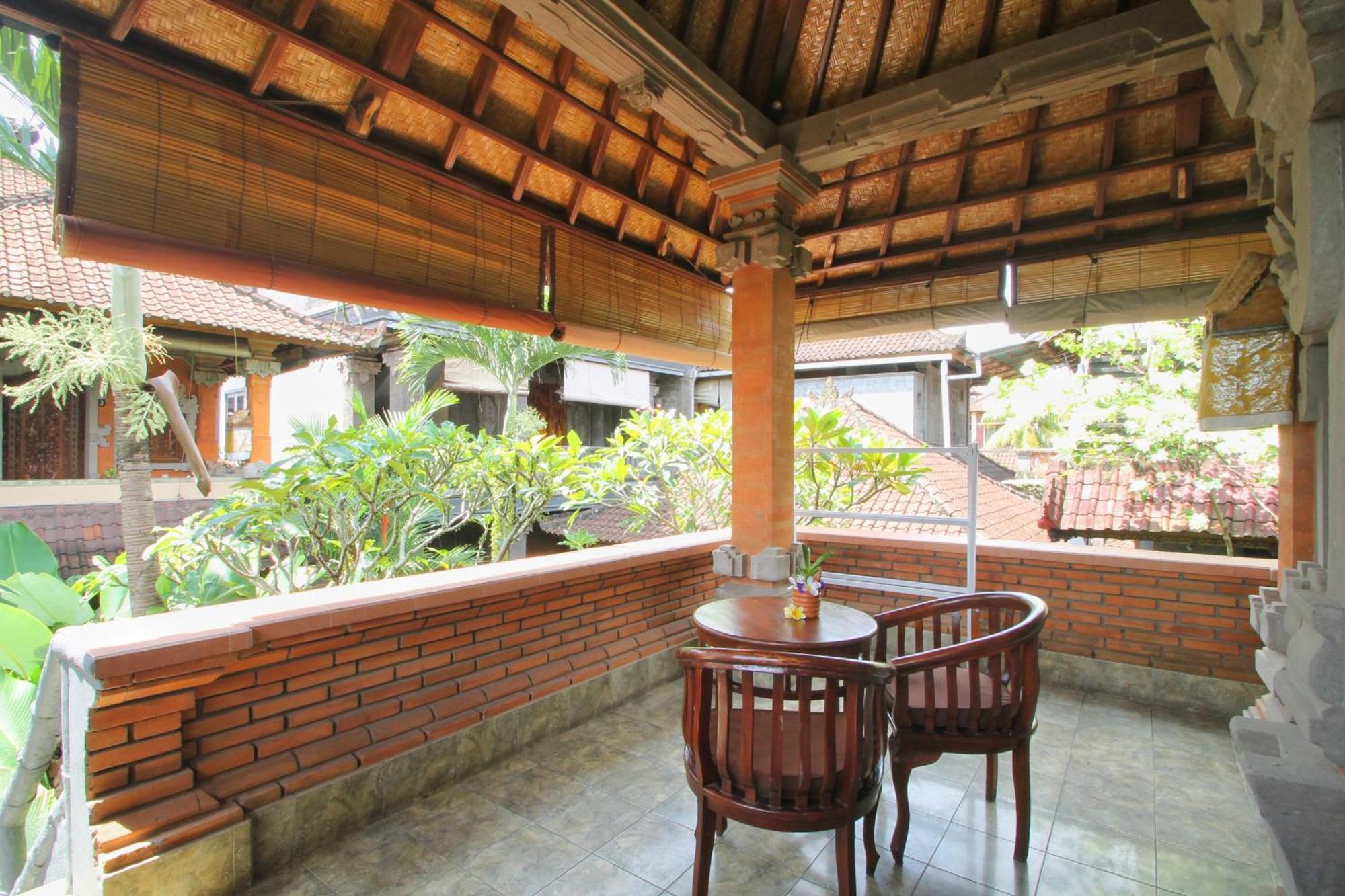 Hibiscus Cottages Ubud Extérieur photo