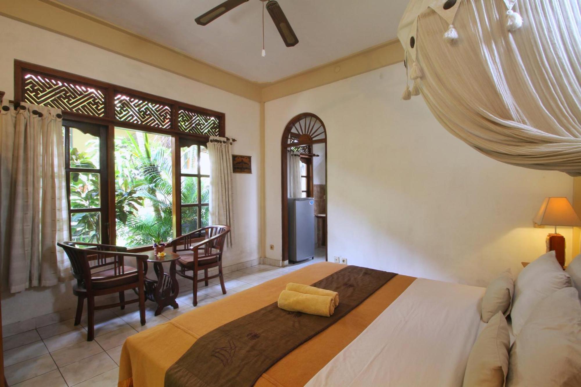 Hibiscus Cottages Ubud Extérieur photo