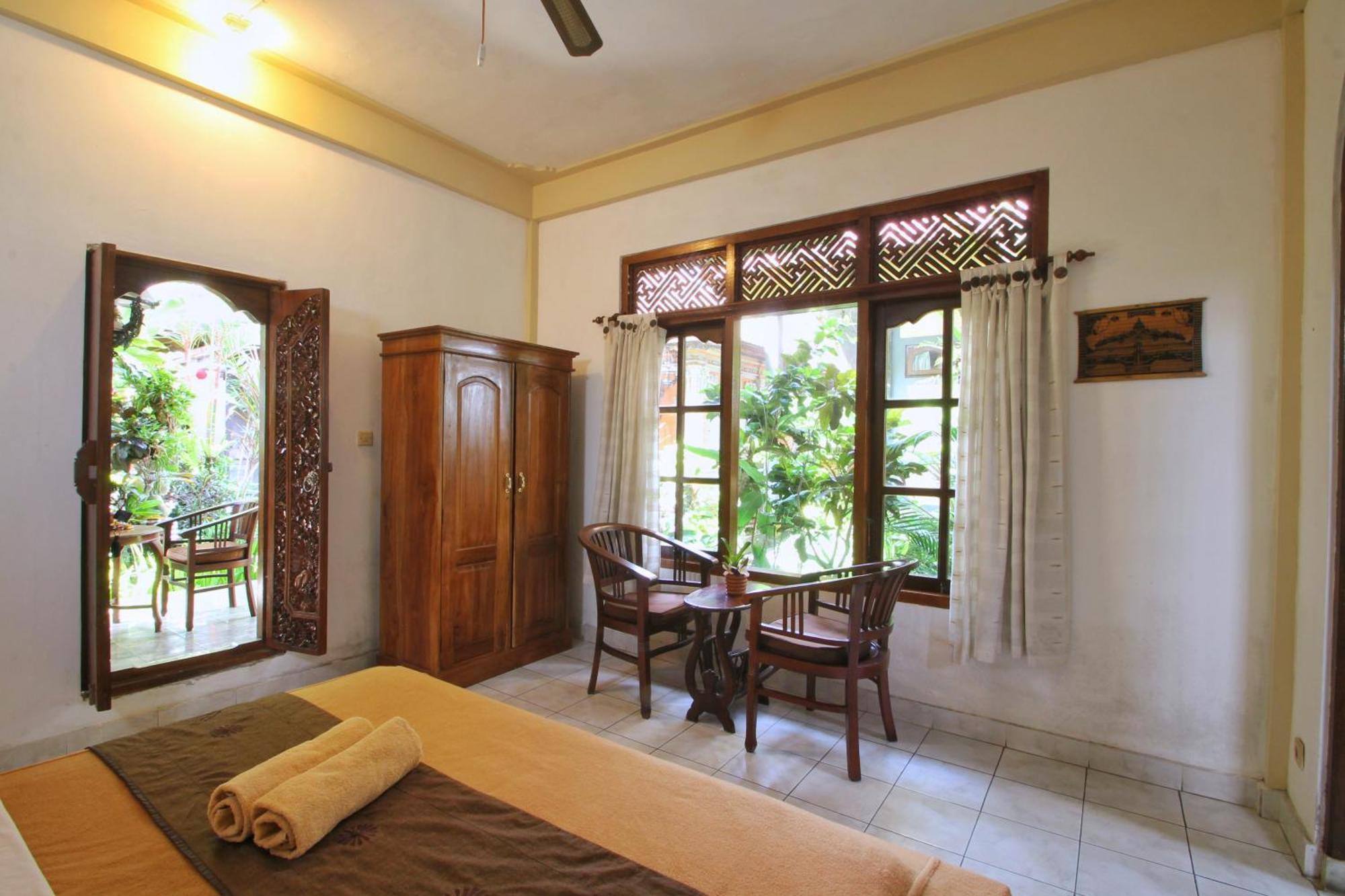 Hibiscus Cottages Ubud Extérieur photo