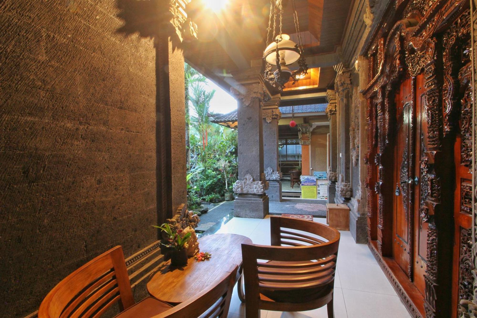 Hibiscus Cottages Ubud Extérieur photo