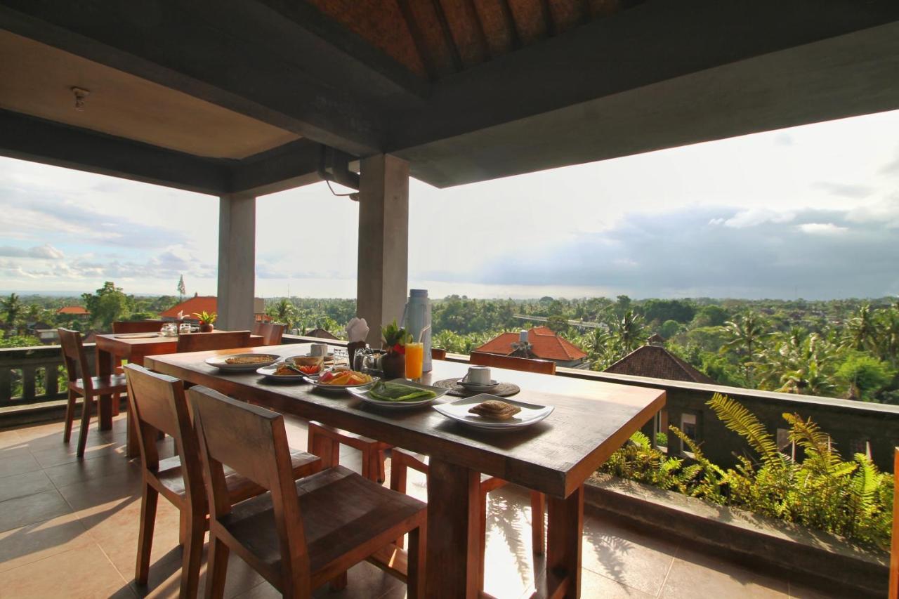 Hibiscus Cottages Ubud Extérieur photo