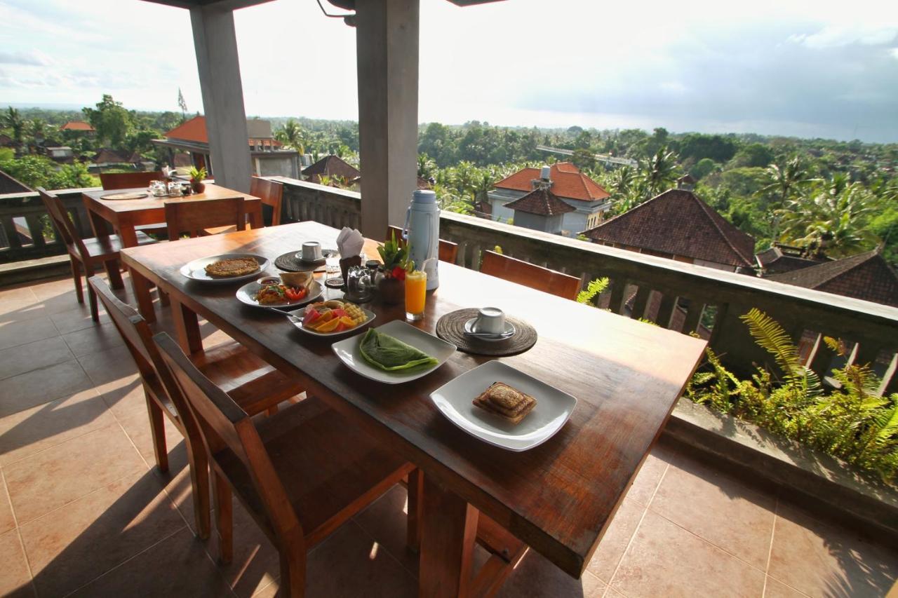 Hibiscus Cottages Ubud Extérieur photo