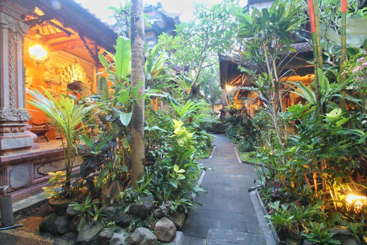 Hibiscus Cottages Ubud Extérieur photo