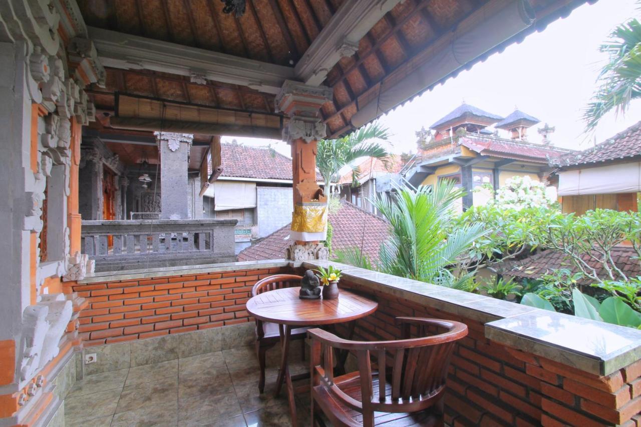 Hibiscus Cottages Ubud Extérieur photo