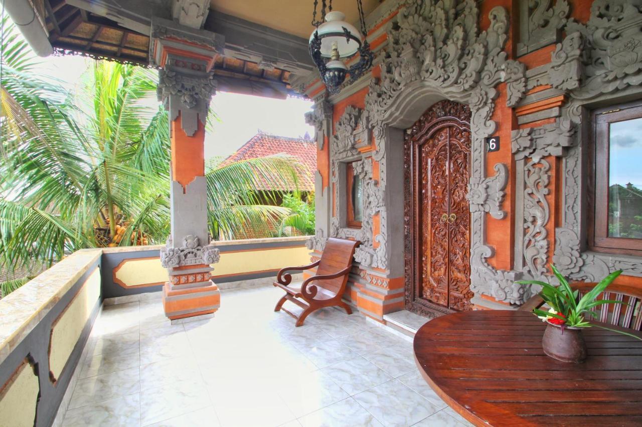 Hibiscus Cottages Ubud Extérieur photo