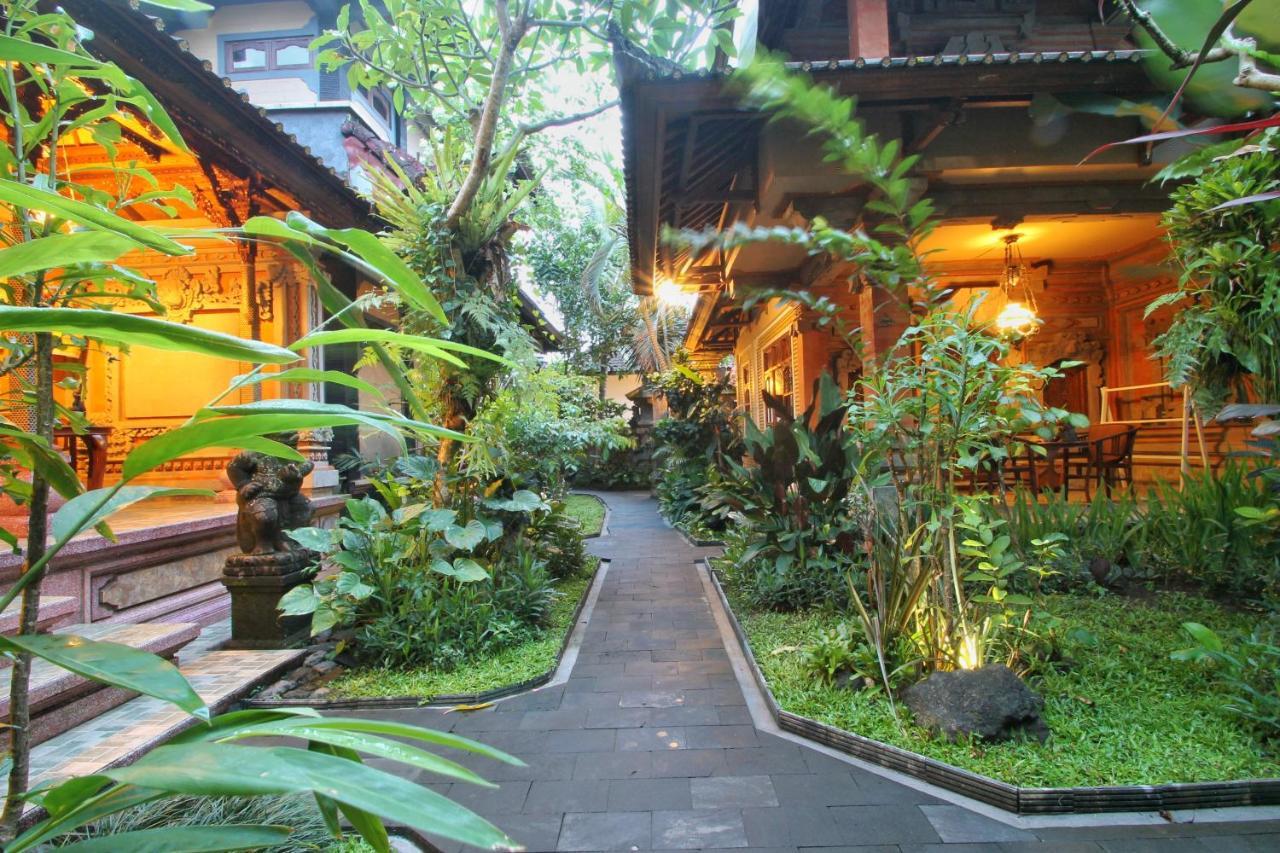 Hibiscus Cottages Ubud Extérieur photo