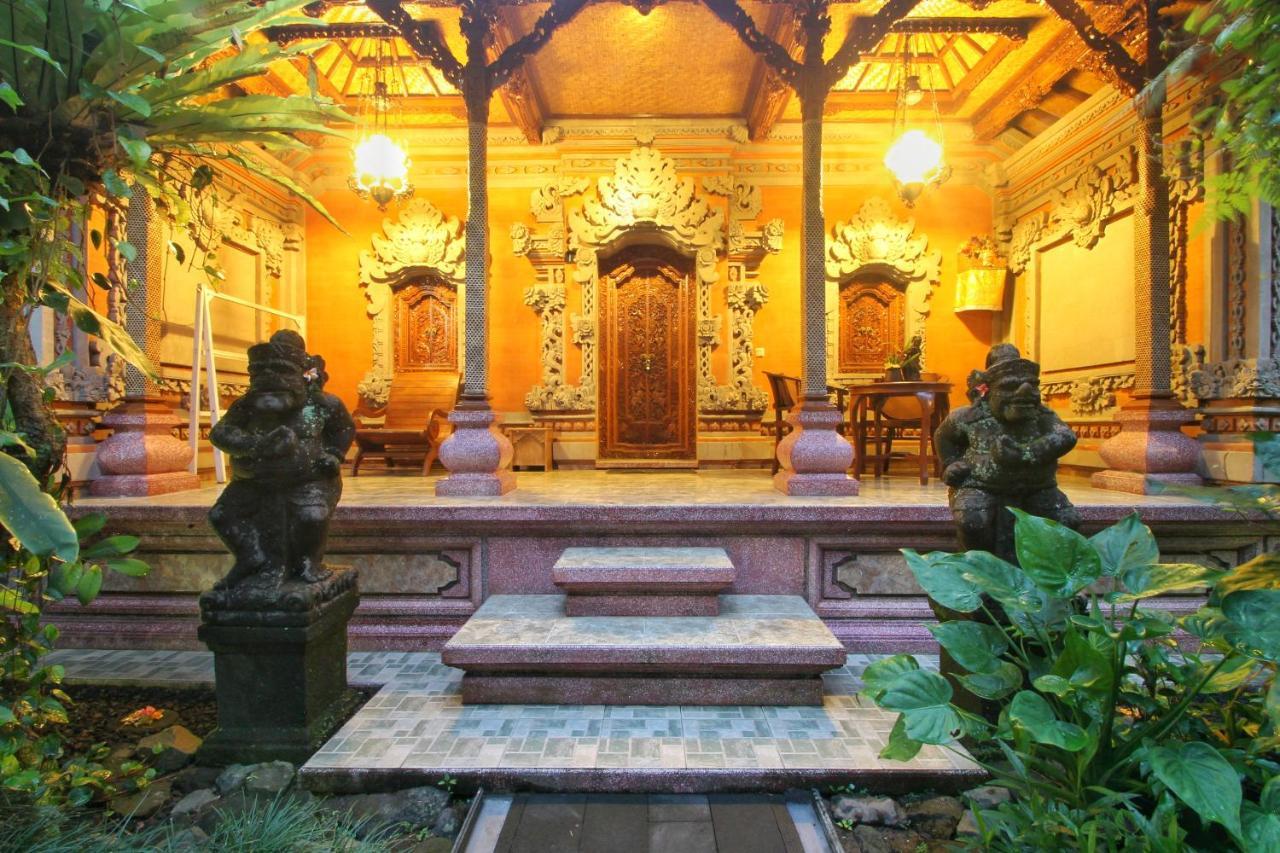 Hibiscus Cottages Ubud Extérieur photo