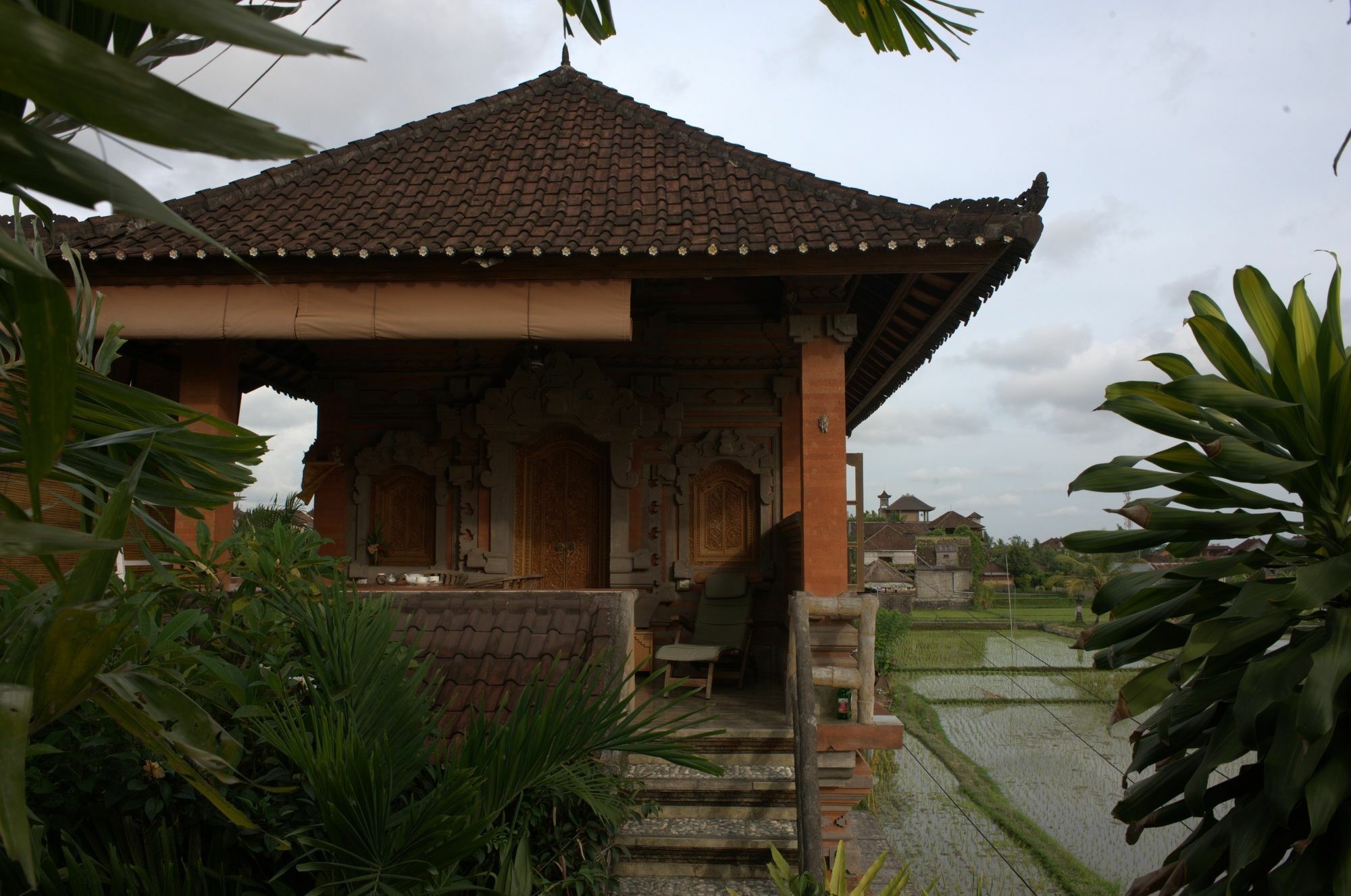 Hibiscus Cottages Ubud Extérieur photo