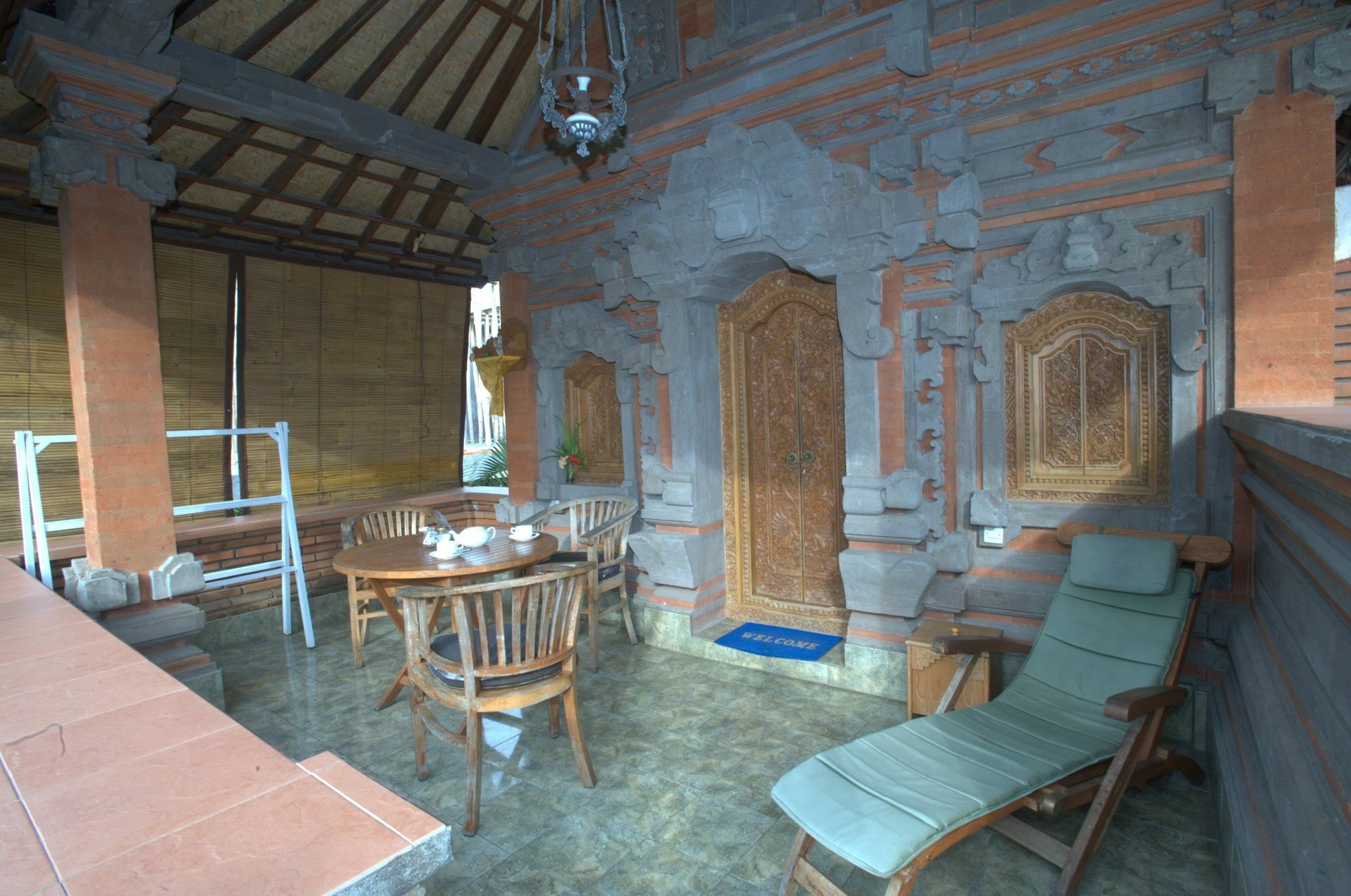 Hibiscus Cottages Ubud Extérieur photo