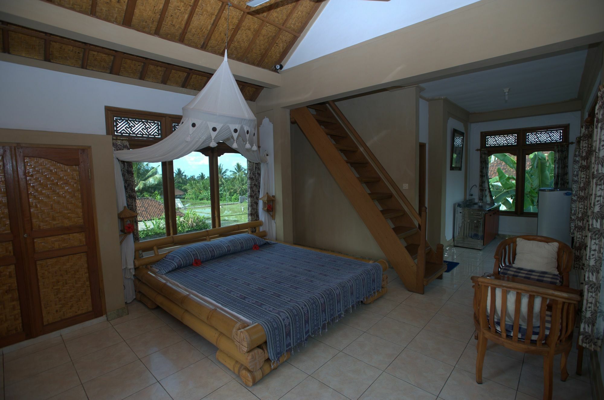 Hibiscus Cottages Ubud Extérieur photo