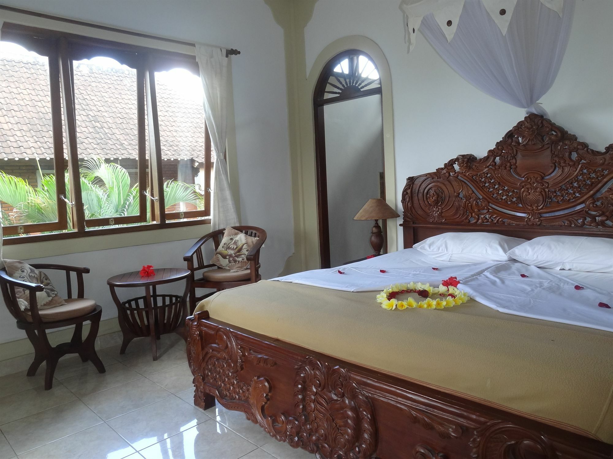 Hibiscus Cottages Ubud Extérieur photo